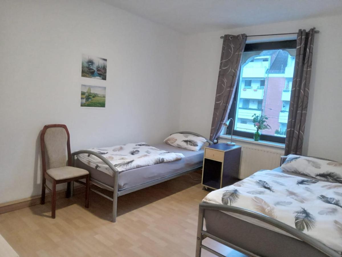 Sleeping Rooms Bremen Exterior photo